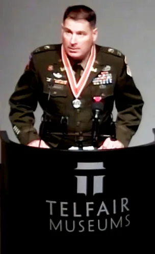 East Palestine native retiring after 25 years in the U.S. Army